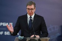 Vučić: Prijetnje Tadiću nedopustive, pronaći krivce