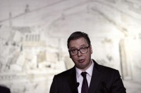 Vučić zahvalio Putinu za aktivnu podršku interesima Srbije