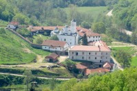 Прохор Пчињски - старији и од Хиландара