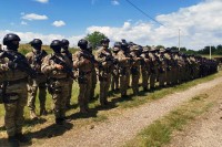 Pripadnici SAJ-a i Žandarmerije Republike Srpske uspješno izveli taktičku vježbu kod Dervente