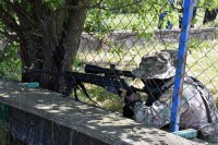 Pripadnici SAJ-a i Žandarmerije Republike Srpske uspješno izveli taktičku vježbu kod Dervente