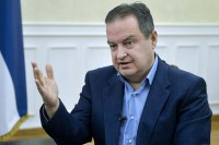 Дачић: Присвајањем православног насљеђа Aлбанци најгрубље покушавају ревидирати историју