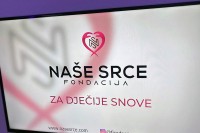 Ozvaničen rad fondacije “Naše srce”