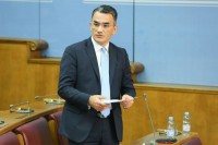 Разријешен Министар правде и људских и мањинских права Владимир Лепосавић