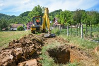 Почела градња водовода у Тузланској улици