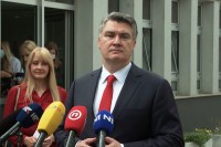 Milanović pozvao na zajedništvo u vezi sa statusom Hrvata u BiH