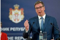 Vučić: Kakve veze Srebrenica ima sa Crnom Gorom?