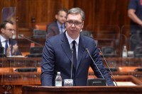 Vučić: Pitanje Kosmeta riješiti na racionalan način