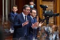 Vučić: Kako Albanci imaju, a Srbi u Srpskoj nemaju pravo na samoopredjeljenje