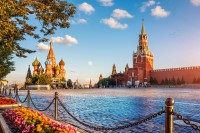 Москва најтоплија у посљедњих 120 година