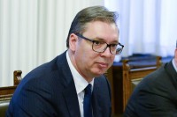 Vučić: Nikada neću prihvatiti kolektivnu krivicu za srpski narod