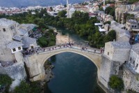 Katedrala u Mostaru započeta na srpskoj zemlji, grad ne želi ni da plati niti da vrati