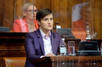 Brnabić: Region uplašen za sporazume zbog Kurtija