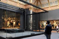 Помоћу технологије враћени исцијепани дијелови Рембрантове “Ноћне страже”: Копија употпунила оригинал
