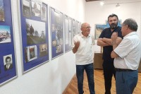 U Višegradu otvorena izložba i promovisana knjiga o ustaškom pokolju livanjskih Srba