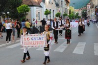 Зворник: Наступили фолклораши из Српске и Србије