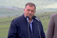 Dodik: Radujemo se jakoj Srbiji, jer ona je potrebna i Republici Srpskoj