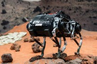 SpaceBok je prvi četveronogi robot dizajniran za Mars