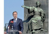 Vučić: Vidovdan dan kada se vidi ko je vjera, a ko nevjera