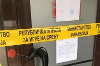 Управа за игре на срећу: Издато седам прекршајних налога