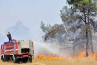 Vatrogasci apeluju da se ne pali vatra na otvorenom