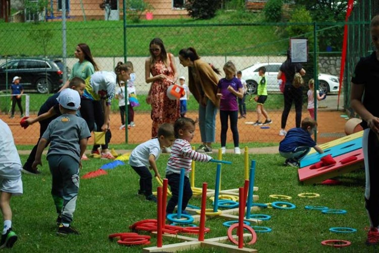 На располагању 38 садржаја и најмодернија опрема