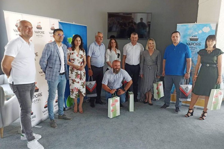 Turistička organizacija grada Banjaluka predstavila u Neumu turističke potencijale Banjaluke