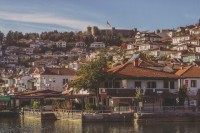 Охрид: Бесплатан паркинг за возила из Србије и Турске