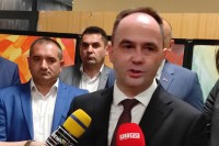 Diko Cvijetinović - predsjednik Gradskog odbora NPS Bijeljina