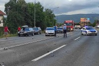 Detalji nesreće u Banjaluci: U sudaru tri automobila dva mladića teško, a dva lakše povrijeđena