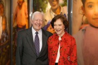 Џими и Розалин Картер славе 75 година брака