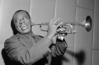Армстронг - највећи џез трубач свих времена