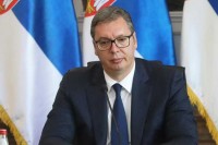 Vučić uputio Putinu telegram saučešća