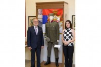 Uniforma srpskog vojnika po prvi put u grčkom muzeju