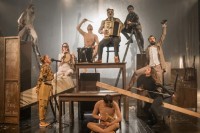 Predstava “Kreketanje” odigrana u Banjaluci: Posveta savremenom teatru