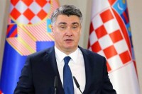 Milanović: Neprihvatljivo da se u BiH provodi nečiji eksperiment