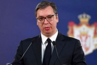 Vučić: Zaštitu Srba tražićemo i u Briselu