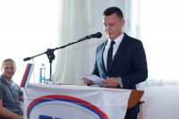 Dragan Radić reizabran za predsjednika Opštinskog odbora DNS Prnjavor