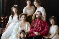 Ubijena carska porodica Romanov