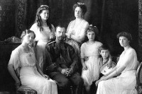 Ubijena carska porodica Romanov