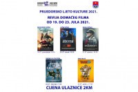 У приједорском кину ревија домаћег филма по промо цијени улазнице