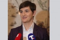 Brnabić: Omiljena knjiga - Karamazovi, volim Vašington