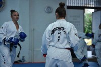 Скоро три деценије Taekwondo клуб Српски соко је мјесто окупљања великог броја љубитеља ове корејске борилачке вјештине