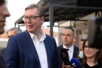 Vučić: Dogovorena pomoć za manastir Manasiju