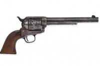 Na aukciji pištolj kojim je ubijen Bili Kid