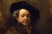 Sjećanje na umjetnika Rembranta van Rajna rođenog prije 415. godine: Genije zlatnog doba