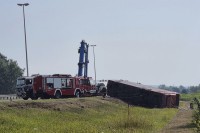 Нови детаљи несреће у Славонском Броду: Погинуло 9 путника и возач, у болници 45 повријеђених