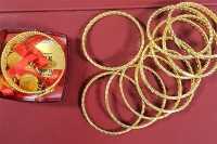 Цариници на прелазу Батровци заплијенили 600 грама златног накита