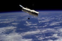 Телескоп Hubble пронашао доказ испаравања воде на Јупитеровом највећем мјесецу
