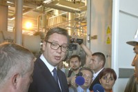 Vučić: Ima protivnika, ali nastavljamo sa „Otvorenim Balkanom“